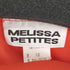 MELISSA PETITES シースルー ワンピース レディース