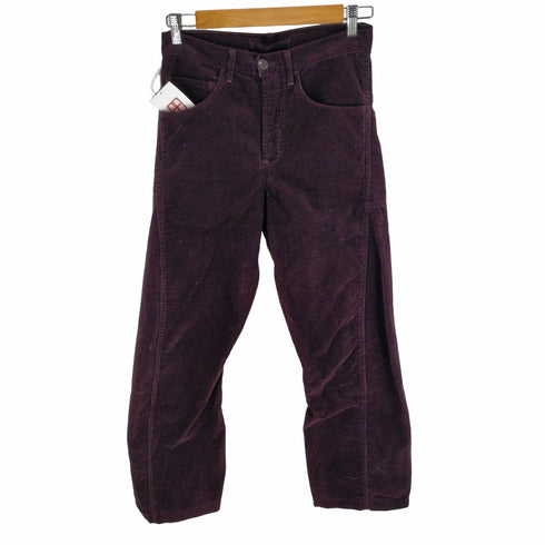 ズッカ ZUCCa ZUCCA TRAIVAL 00S 立体裁断コーデュロイパンツ メンズ JPN:1