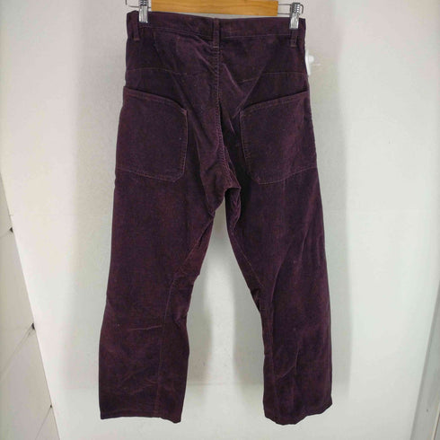 ズッカ ZUCCa ZUCCA TRAIVAL 00S 立体裁断コーデュロイパンツ メンズ JPN:1