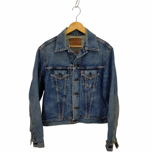 リーバイス Levis 90S 70504 J02刻印 復刻 4TH トラッカージャケット デニムジャケット メンズ 40