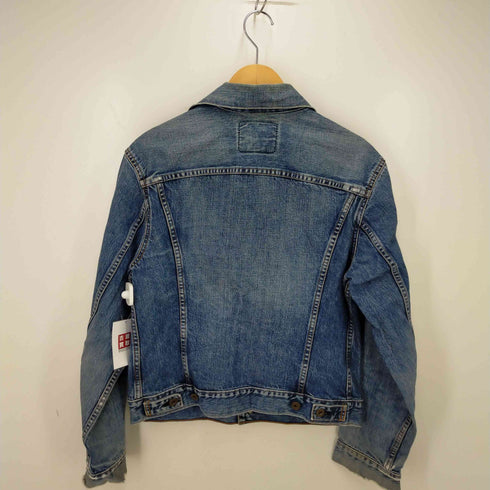 リーバイス Levis 90S 70504 J02刻印 復刻 4TH トラッカージャケット デニムジャケット メンズ 40
