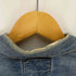 リーバイス Levis 90S 70504 J02刻印 復刻 4TH トラッカージャケット デニムジャケット メンズ 40