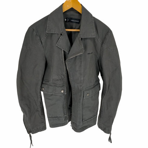 ディースクエアード DSQUARED2 コットンフライトジャケット メンズ JPN:46