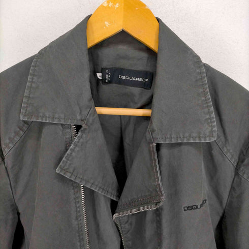 ディースクエアード DSQUARED2 コットンフライトジャケット メンズ JPN:46