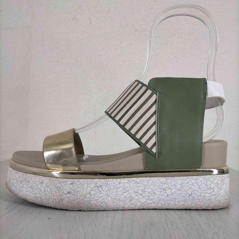ユナイテッドヌード UNITED NUDE Rico Sandal 厚底サンダル レディース 38