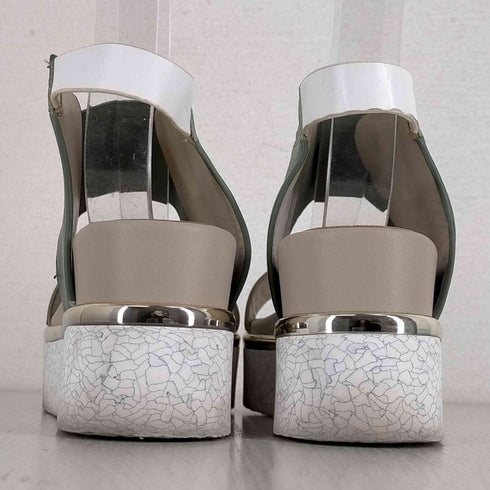 ユナイテッドヌード UNITED NUDE Rico Sandal 厚底サンダル レディース 38