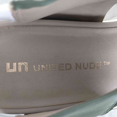 ユナイテッドヌード UNITED NUDE Rico Sandal 厚底サンダル レディース 38