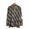 ArjunaWeda ロングスリーブバティックシャツ メンズ 3XL