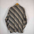 ArjunaWeda ロングスリーブバティックシャツ メンズ 3XL
