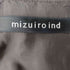 ミズイロインド mizuiro ind ディープVネックワイドベスト レディース