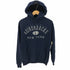 ジャージーズ JERZEES ADIRONDACKS NEW YORKプリント プルオーバー パーカー メンズ JPN:M