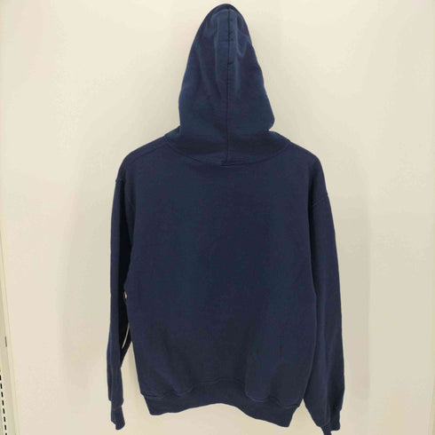 ジャージーズ JERZEES ADIRONDACKS NEW YORKプリント プルオーバー パーカー メンズ JPN:M