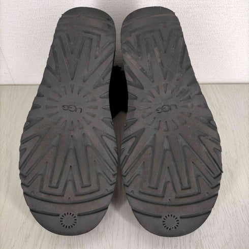 アグ UGG ミニベイリーボタンブリング ムートンブーツ レディース 24