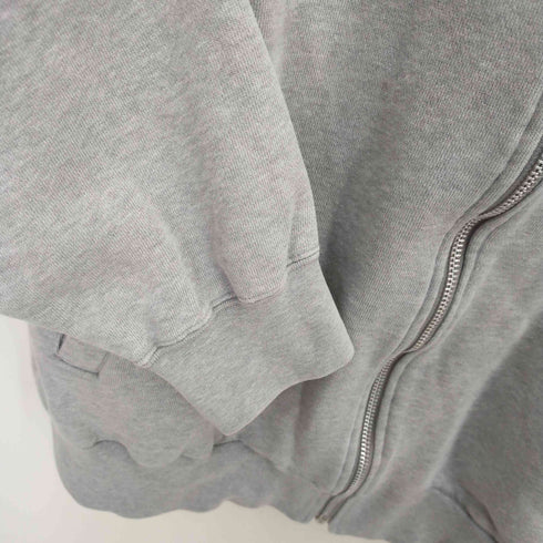 ステューシー Stussy big meatyプリント ジップアップパーカー メンズ L