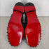 クリスチャンルブタン CHRISTIAN LOUBOUTIN スタッズ エナメルドレスシューズ レディース 37 1/2