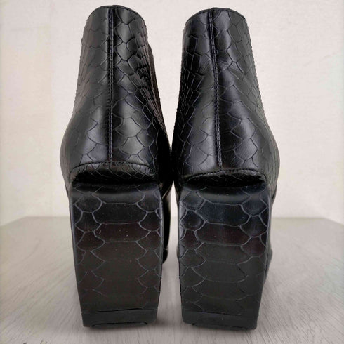 ユナイテッドヌード UNITED NUDE Step Mobius Chelsea サイドゴアブーツ レディース 38
