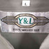 YICK LEE レギュラーカラーシルクシャツ メンズ JPN:L