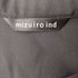 ミズイロインド mizuiro ind スタンドカラーシャツチュニック レディース FREE