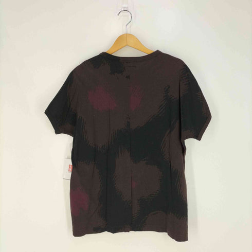 シャリーフ SHAREEF DOUBLE JQ DOLMAN クルーネックTシャツ メンズ JPN:1
