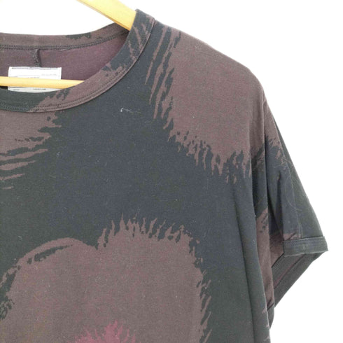 シャリーフ SHAREEF DOUBLE JQ DOLMAN クルーネックTシャツ メンズ JPN:1