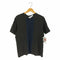 コムデギャルソンシャツ COMME des GARCONS SHIRT フランス製 異素材切替 クルーネックTシャツ メンズ JPN:S