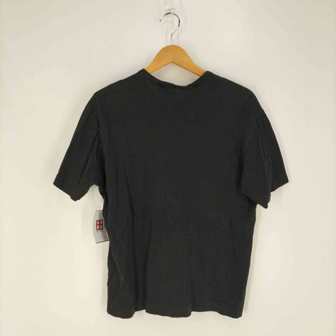 コムデギャルソンシャツ COMME des GARCONS SHIRT フランス製 異素材切替 クルーネックTシャツ メンズ JPN:S