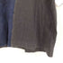 コムデギャルソンシャツ COMME des GARCONS SHIRT フランス製 異素材切替 クルーネックTシャツ メンズ JPN:S