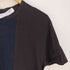 コムデギャルソンシャツ COMME des GARCONS SHIRT フランス製 異素材切替 クルーネックTシャツ メンズ JPN:S