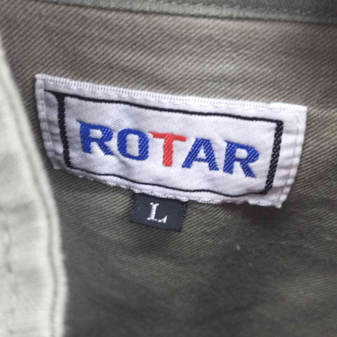 ローター ROTAR neo m-65ジャケット メンズ JPN:L