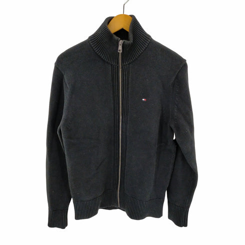 トミーヒルフィガー TOMMY HILFIGER コットンドライバーズニット メンズ JPN:M