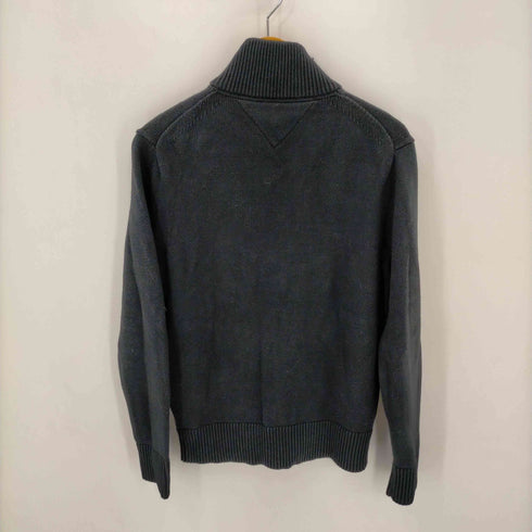 トミーヒルフィガー TOMMY HILFIGER コットンドライバーズニット メンズ JPN:M