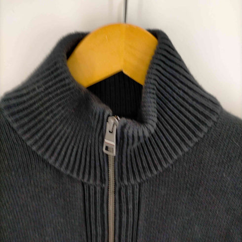 トミーヒルフィガー TOMMY HILFIGER コットンドライバーズニット メンズ JPN:M