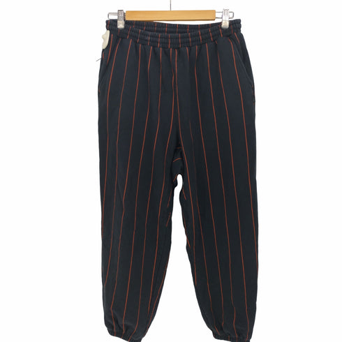 ケボズ KEboz BB STRIPED SWEAT PANTS ストライプ スウェット パンツ メンズ JPN:XL