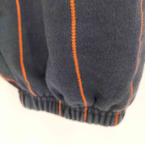 ケボズ KEboz BB STRIPED SWEAT PANTS ストライプ スウェット パンツ メンズ JPN:XL