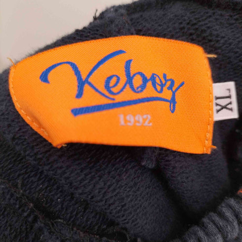 ケボズ KEboz BB STRIPED SWEAT PANTS ストライプ スウェット パンツ メンズ JPN:XL