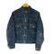 ウェアハウス WAREHOUSE 2ND TYPE デニムジャケット 濃紺 メンズ 38