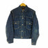 ウェアハウス WAREHOUSE 2ND TYPE デニムジャケット 濃紺 メンズ 38