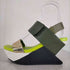 ユナイテッドヌード UNITED NUDE DELTA WEDGE SANDAL レディース 38