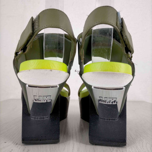 ユナイテッドヌード UNITED NUDE DELTA WEDGE SANDAL レディース 38