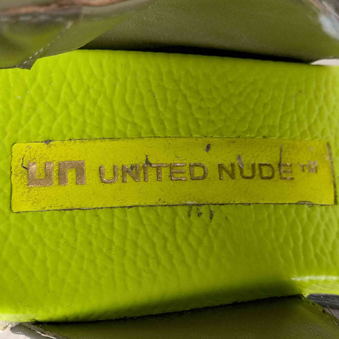 ユナイテッドヌード UNITED NUDE DELTA WEDGE SANDAL レディース 38