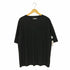 ザラ ZARA PLEATED OVERSIZED TOP プリーツオーバーサイズトップス クルーネックTシャツ メンズ import:S