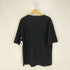 ザラ ZARA PLEATED OVERSIZED TOP プリーツオーバーサイズトップス クルーネックTシャツ メンズ import:S