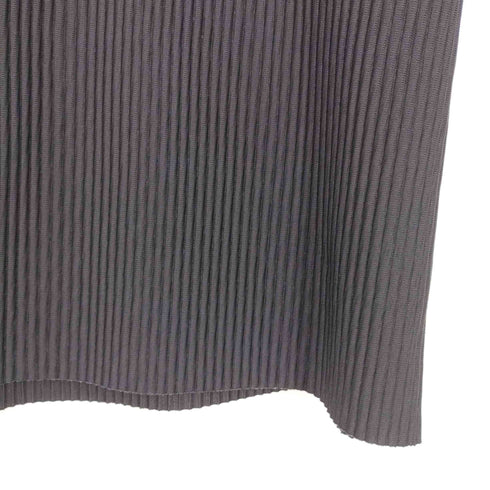 ザラ ZARA PLEATED OVERSIZED TOP プリーツオーバーサイズトップス クルーネックTシャツ メンズ import:S