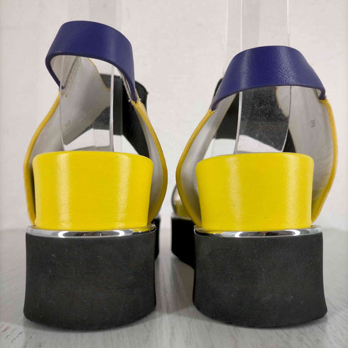 ユナイテッドヌード UNITED NUDE Rico Sandal 厚底サンダル レディース 38