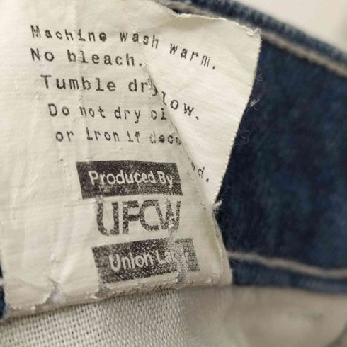 ユニオンライン Union Line 90s usa製 ペインターデニムパンツ メンズ 36×30