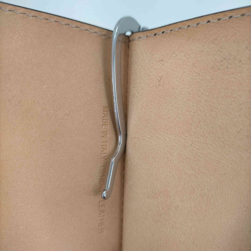 メゾンマルジェラ Maison Margiela マネークリップウォレット 二つ折り メンズ