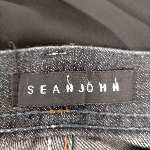 Sean John ワイドデニムパンツ メンズ 44