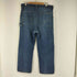 シアーズ Sears 70s ペインターデニムパンツ 白ステッチ SCOVILLジッパー メンズ 38×30