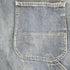 シアーズ Sears 70s ペインターデニムパンツ 白ステッチ SCOVILLジッパー メンズ 38×30
