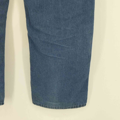 シアーズ Sears 70s ペインターデニムパンツ 白ステッチ SCOVILLジッパー メンズ 38×30